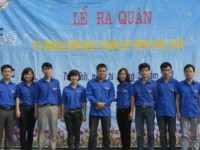 Chi đoàn Thanh niên Ban Quản lý Khu Kinh tế tham gia các hoạt động tình nguyện hưởng ứng kỷ niệm 82 năm thành lập Đoàn TNCS Hồ Chí Minh (26/3/1931-26/3/2013)
