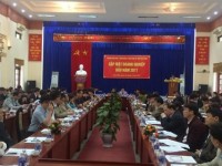Huyện Phục Hòa – Ban Quản lý khu kinh tế tỉnh Cao Bằng: Gặp mặt các Doanh nghiệp năm 2017