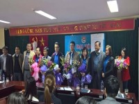 Tổ chức Đại hội Chi đoàn Ban quản lý khu kinh tế tỉnh Cao Bằng nhiệm kỳ 2017-2019