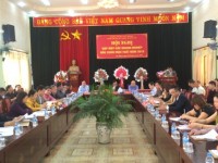 Ban Quản lý khu kinh tế tỉnh Cao Bằng tổ chức Hội nghị: Gặp mặt các  Doanh nghiệp đầu xuân Mậu Tuất năm 2018