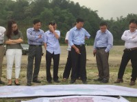 Chuyến đi học tập kinh nghiệm trong nước để phục vụ công tác lập Quy hoạch chung Khu kinh tế cửa khẩu tỉnh Cao Bằng