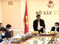Hội nghị thẩm định đồ án Quy hoạch chung xây dựng Khu kinh tế cửa khẩu tỉnh Cao Bằng đến năm 2040