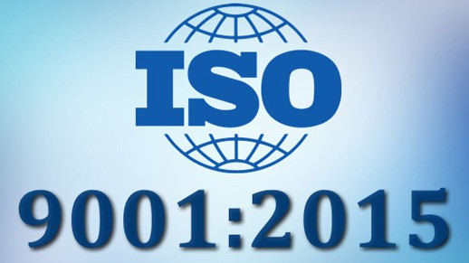Quyết định về việc công bố Hệ thống quản lý chất lượng phù hợp Tiêu chuẩn quốc gia TCVN ISO 9001:2015