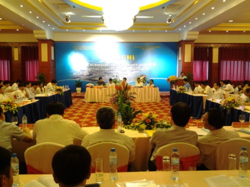 Hội nghị CLB các Ban Quản lý KCN, KKT các tỉnh phía Bắc lần thứ VIII
