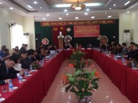 Tọa đàm, giao lưu giữa đoàn doanh nghiệp tỉnh Cao Bằng- Việt Nam và đoàn doanh nghiệp huyện Long Châu, tỉnh Quảng Tây - Trung Quốc