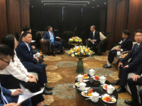 HOẠT ĐỘNG ĐỐI NGOẠI GÓP PHẦN THÚC ĐẨY PHÁT TRIỂN KINH TẾ CỬA KHẨU NĂM 2025