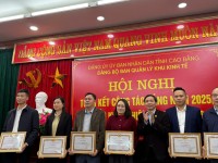 Đảng bộ Ban Quản lý Khu kinh tế tổ chức...