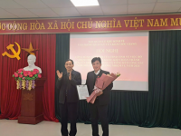 Văn phòng Quản cửa khẩu Sóc Giang tổ...