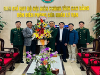 Công tác phối hợp giữa các lực lượng tại Cửa khẩu Lý Vạn - Nền tảng bảo đảm quản lý hiệu quả và phát triển kinh tế cửa khẩu