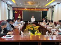 BAN QUẢN LÝ KHU KINH TẾ GẶP GỠ, LÀM VIỆC VỚI MỘT SỐ  DOANH NGHIỆP ĐẦU TƯ DỰ ÁN TẠI KHU VỰC CỬA KHẨU TÀ LÙNG