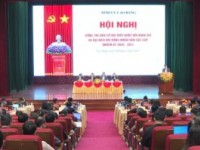 Bí thư Tỉnh ủy Phan Thăng An: Quyết tâm tổ chức Ngày bầu cử dân chủ, đúng pháp luật, an toàn tuyệt đối và đạt kết quả cao nhất