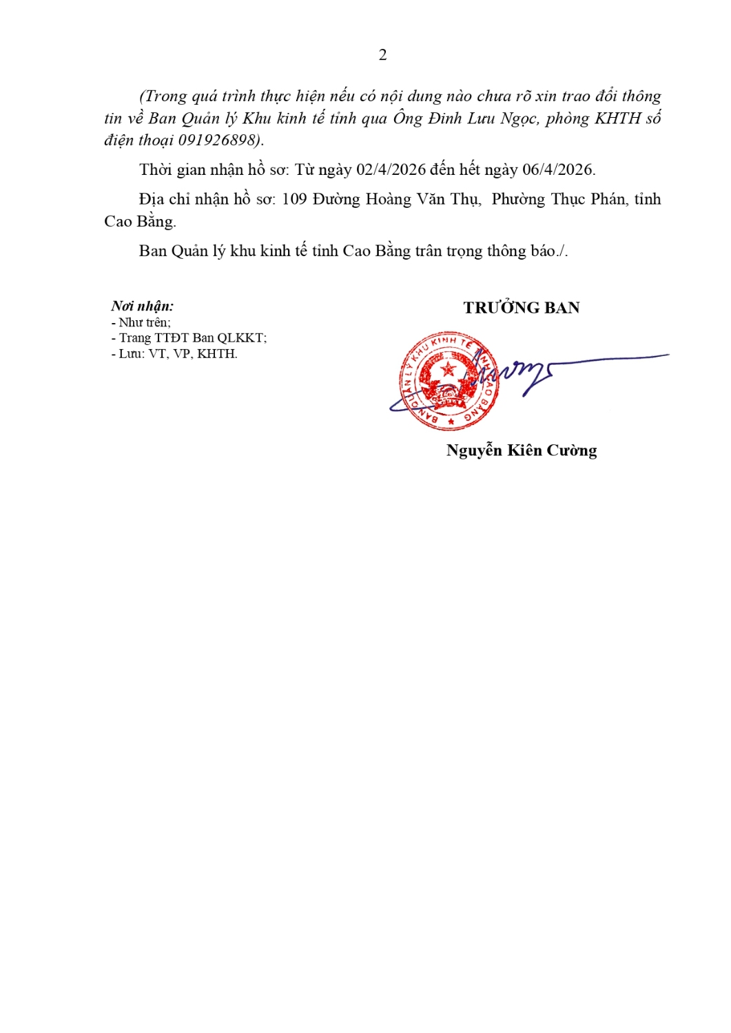 thu moi tham gia tu van lap ke hoach thue dich vu cntt nentang cuakhau so page 0002