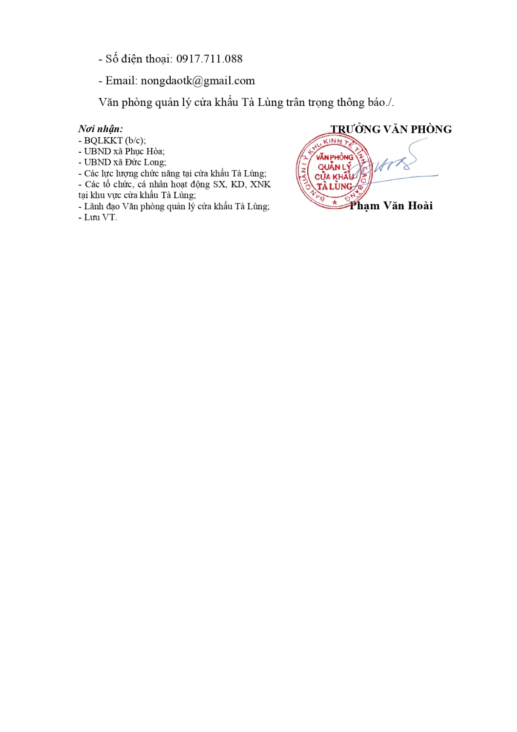 thong bao duong day nong vpqlck ta lung 2026 1 page 0002