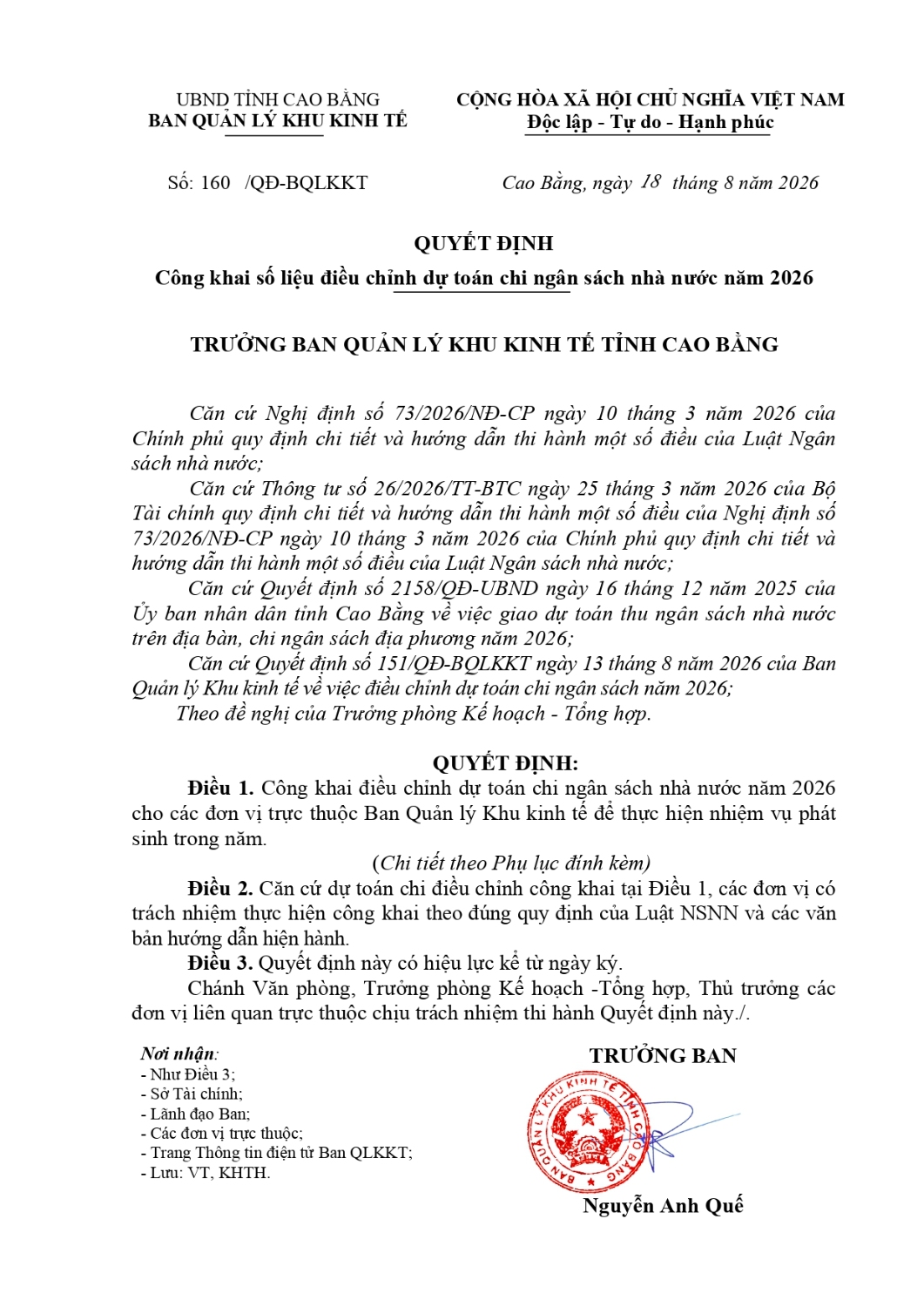 cong khai dieu chinh du toan nam 2026 page 0001
