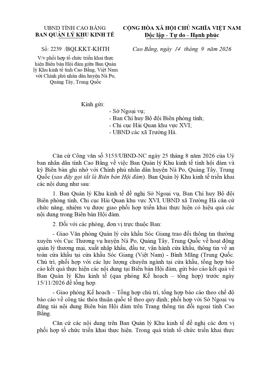 14 9 2026 trien khai thuc hien bb hoi dam bach sac 1 page 0001