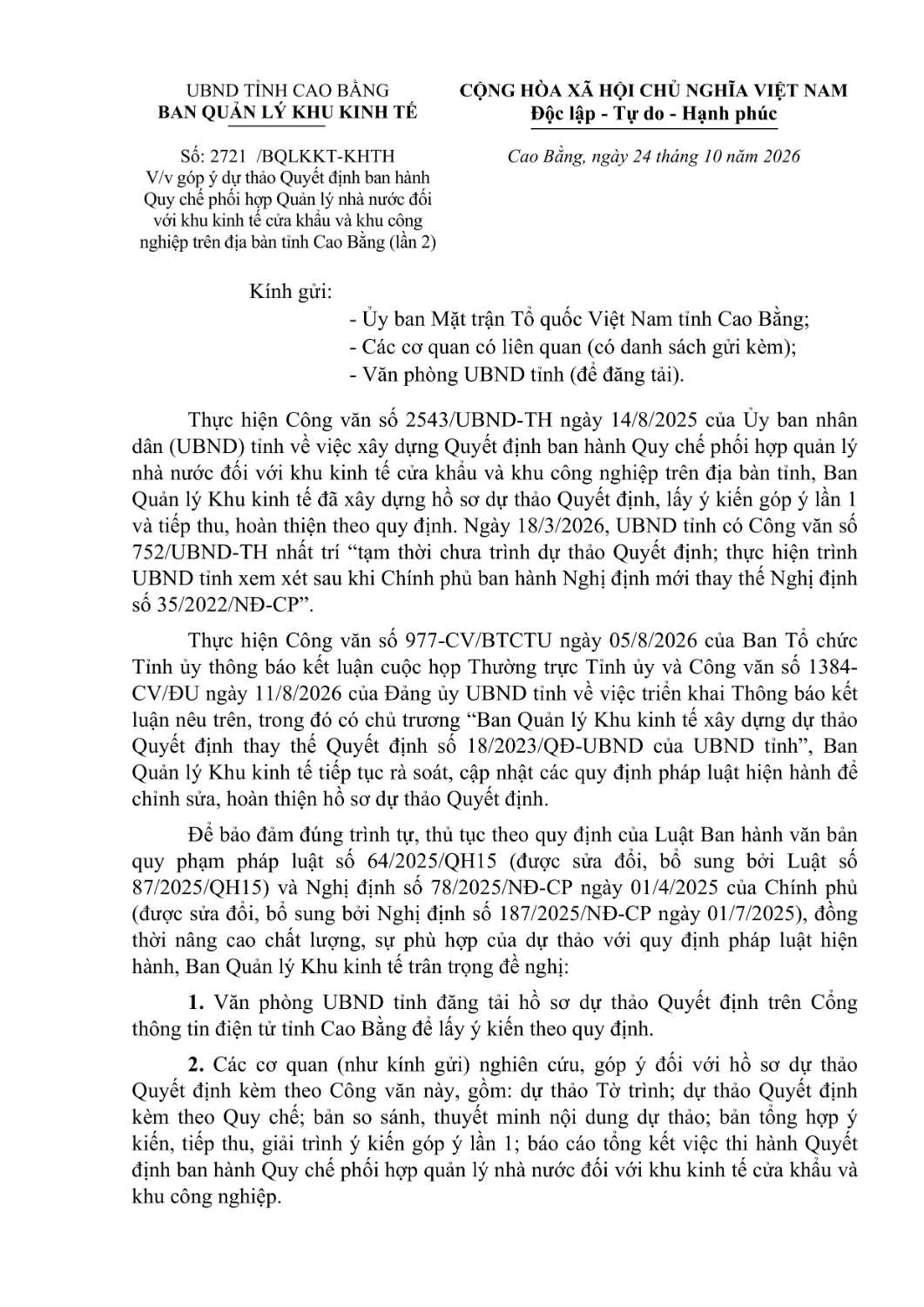 7cv lay y kien gop y du thao qd ban hanh qc qlnn trong kkt kcn lan 2 1 images 0