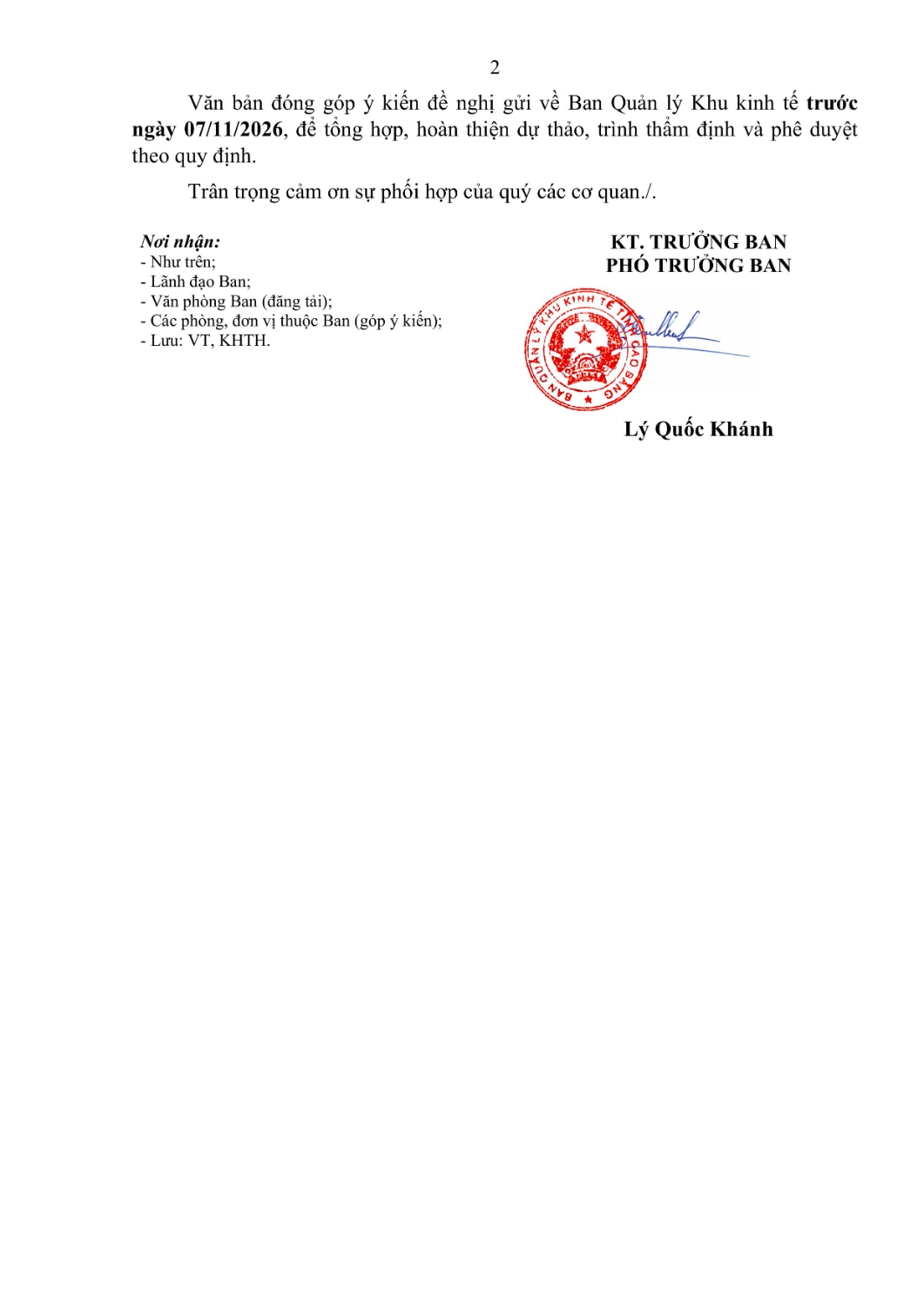 7cv lay y kien gop y du thao qd ban hanh qc qlnn trong kkt kcn lan 2 1 images 1